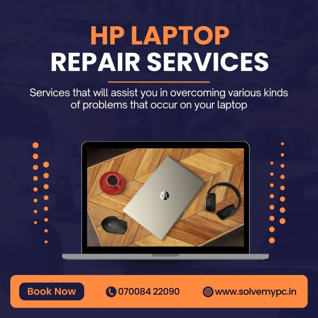 HP Laptop Service Center In Cuttack