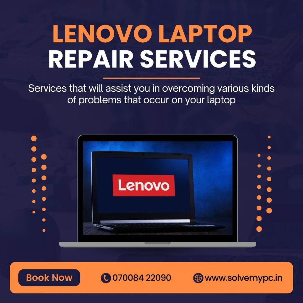 Lenovo Laptop Service Center In Cuttack